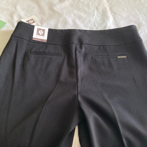 Brand New with tags black slacks - Picture 6 of 10